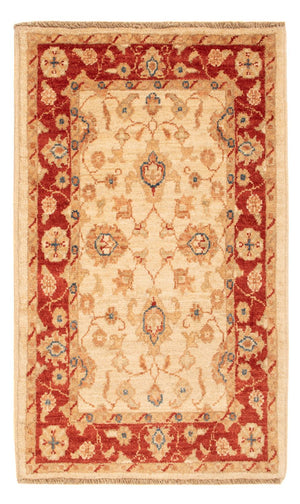 Ziegler Carpet - 92 x 58 cm - beige
