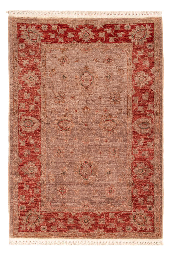 Ziegler Carpet - 86 x 60 cm - ljus mocca