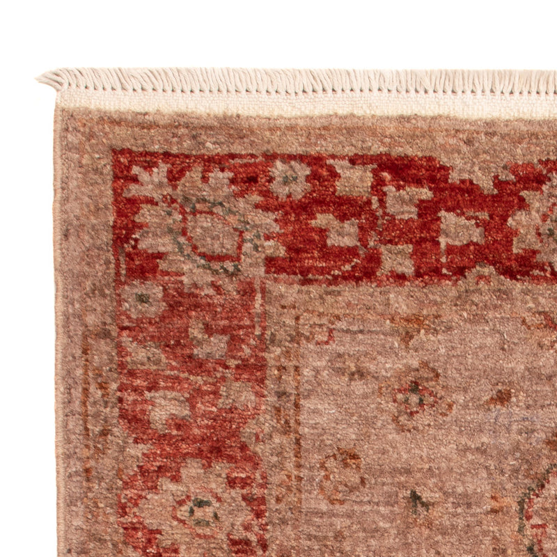 Ziegler Carpet - 86 x 60 cm - ljus mocca