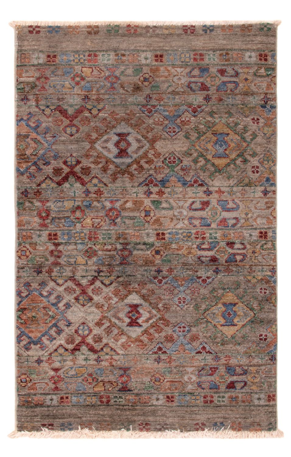Ziegler Carpet - 97 x 62 cm - grått