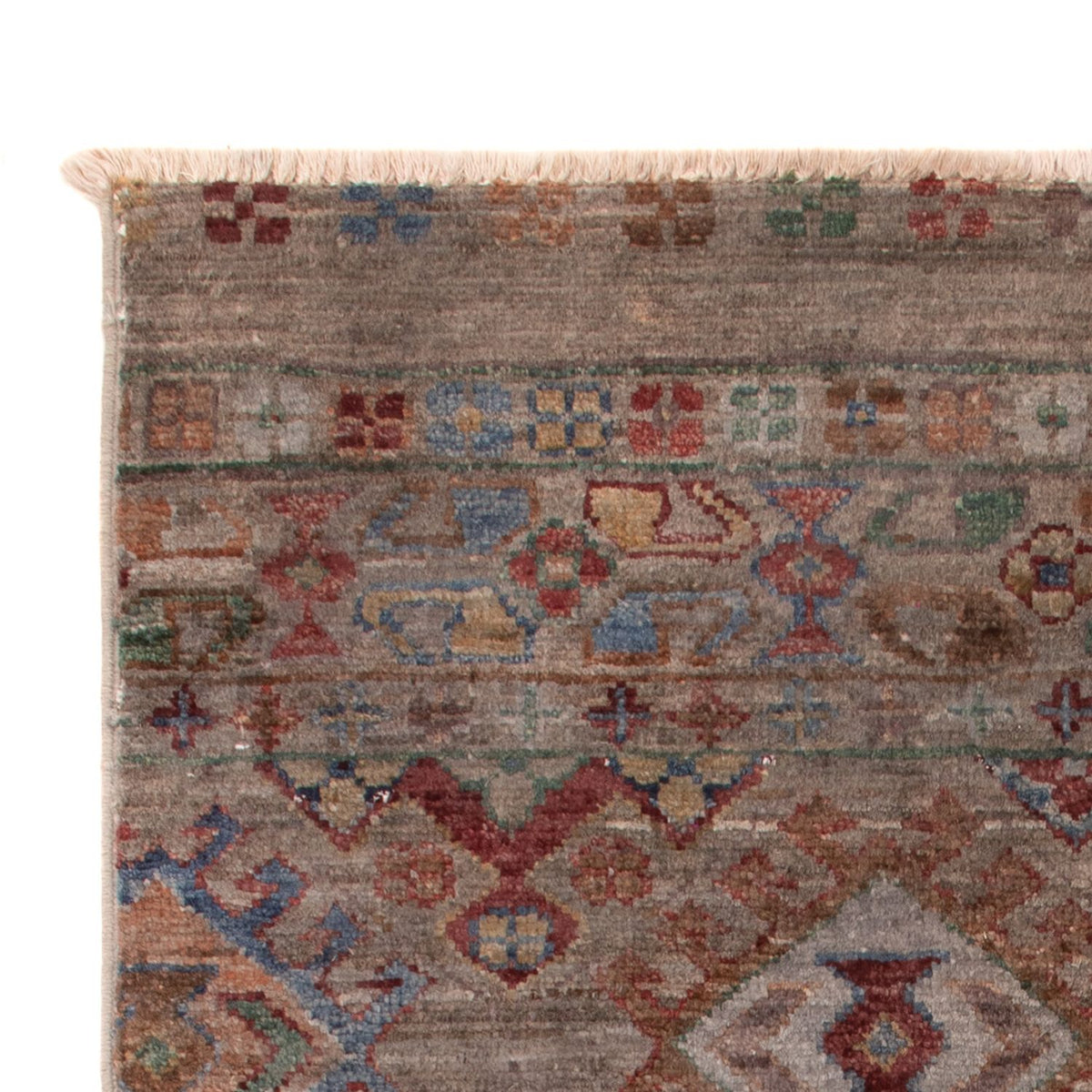 Ziegler Carpet - 97 x 62 cm - grått