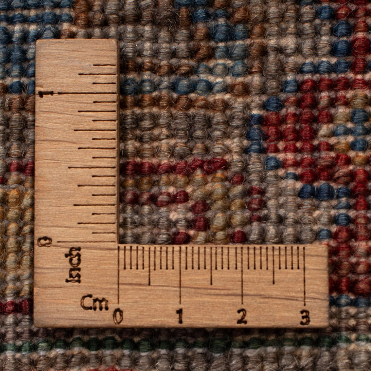 Ziegler Carpet - 97 x 62 cm - grått