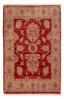 Ziegler Carpet - 88 x 59 cm - röd