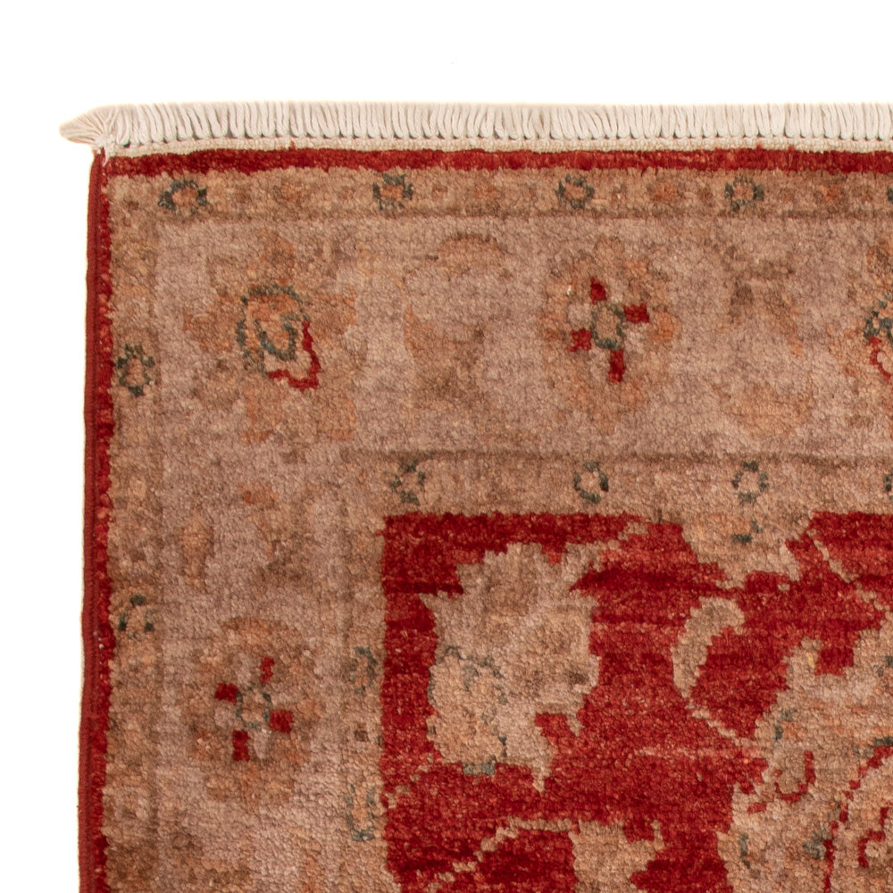 Ziegler Carpet - 88 x 59 cm - röd