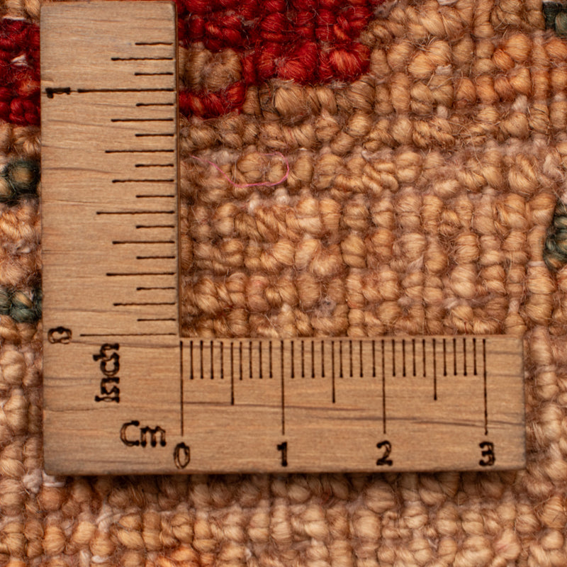 Ziegler Carpet - 88 x 59 cm - röd