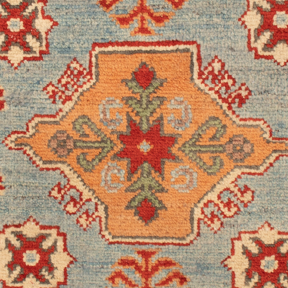 Ziegler Carpet - Kazak - 86 x 62 cm - ljusblå