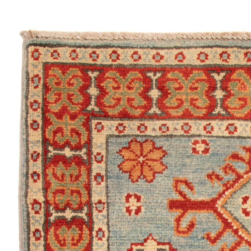 Ziegler Carpet - Kazak - 86 x 62 cm - ljusblå