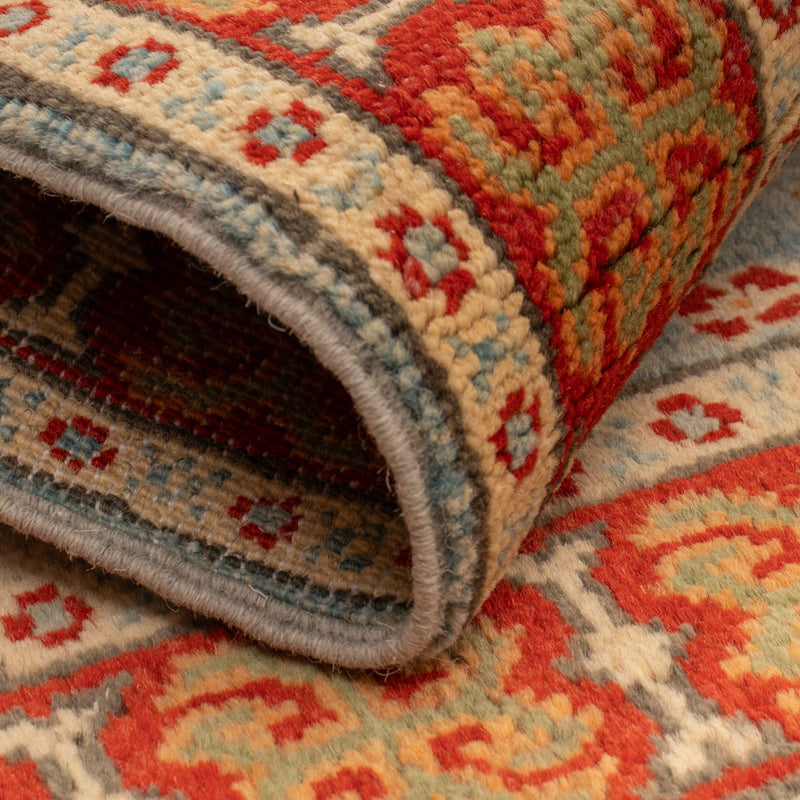 Ziegler Carpet - Kazak - 86 x 62 cm - ljusblå