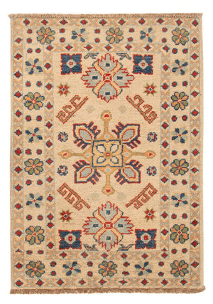 Ziegler Carpet - Kazak - 82 x 57 cm - ljusbeige