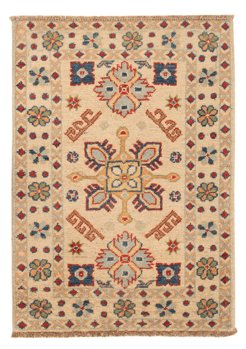 Ziegler Carpet - Kazak - 82 x 57 cm - ljusbeige