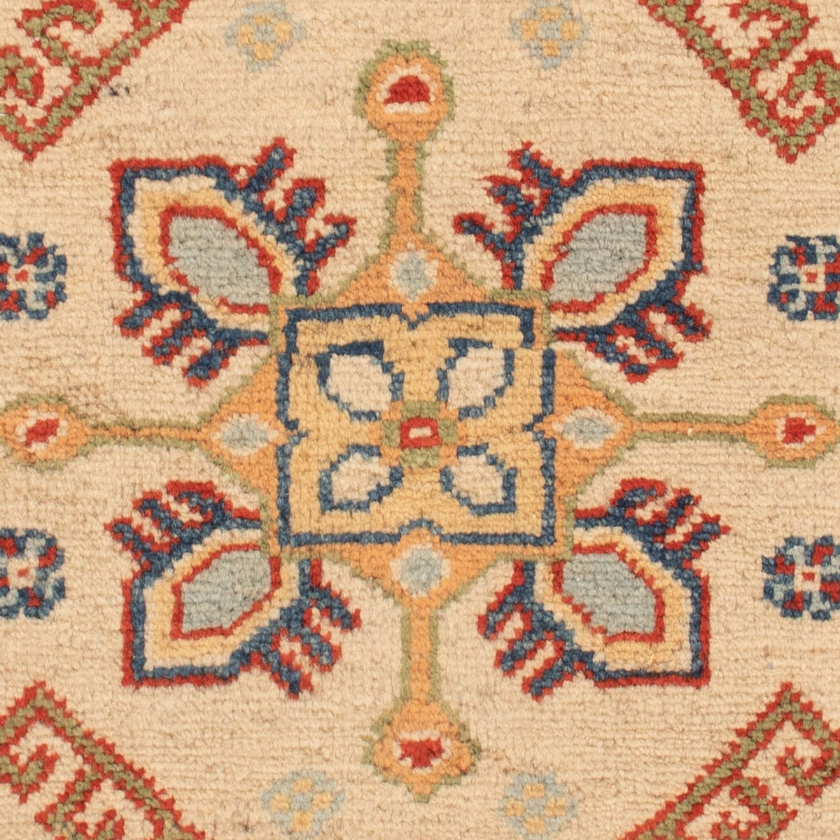 Ziegler Carpet - Kazak - 82 x 57 cm - ljusbeige
