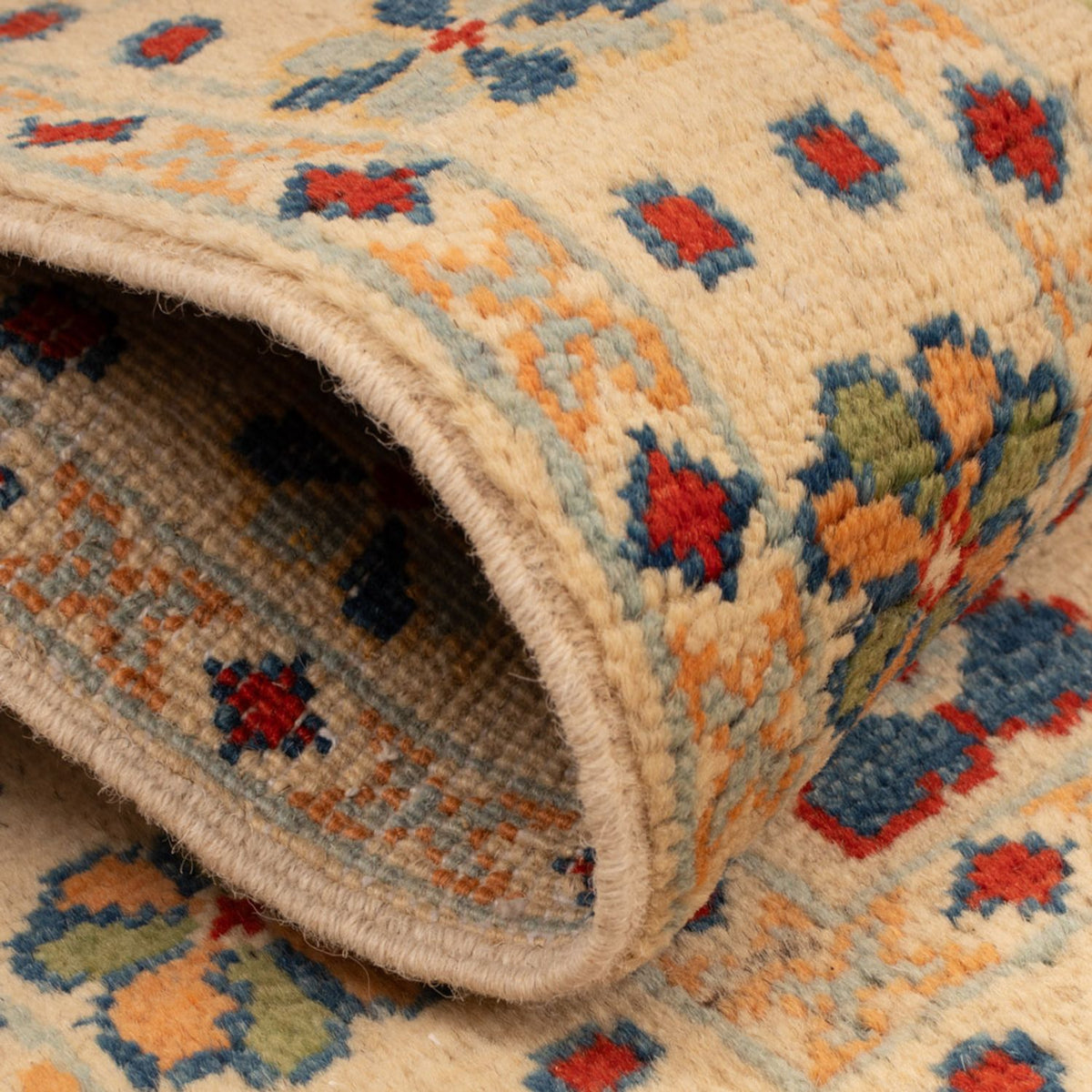 Ziegler Carpet - Kazak - 82 x 57 cm - ljusbeige