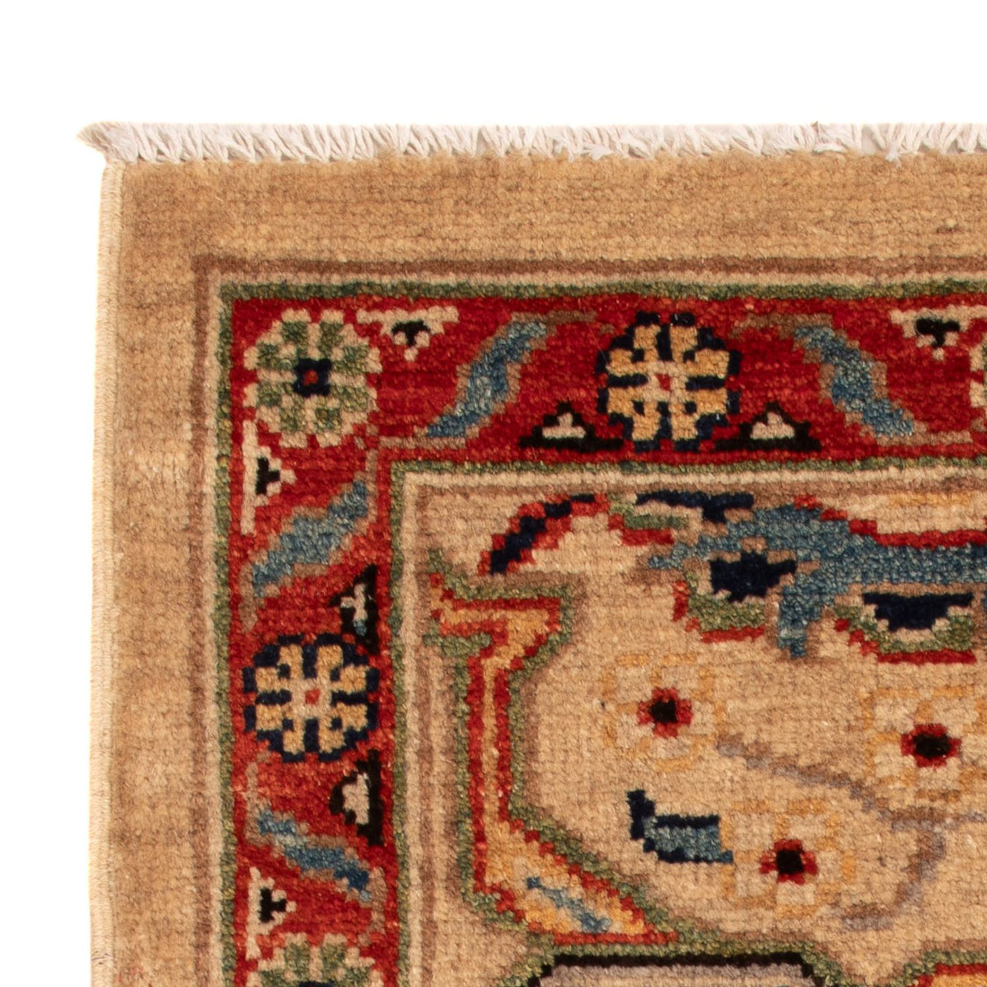 Kazak Mattan 89x60cm - Oriental Carpet