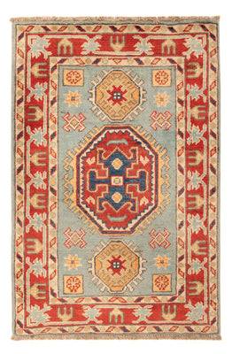 Ziegler Carpet - Kazak - 87 x 58 cm - ljusblå