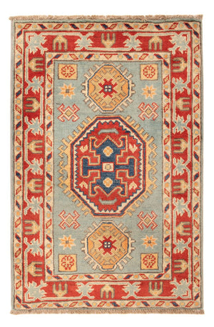 Ziegler Carpet - Kazak - 87 x 58 cm - ljusblå