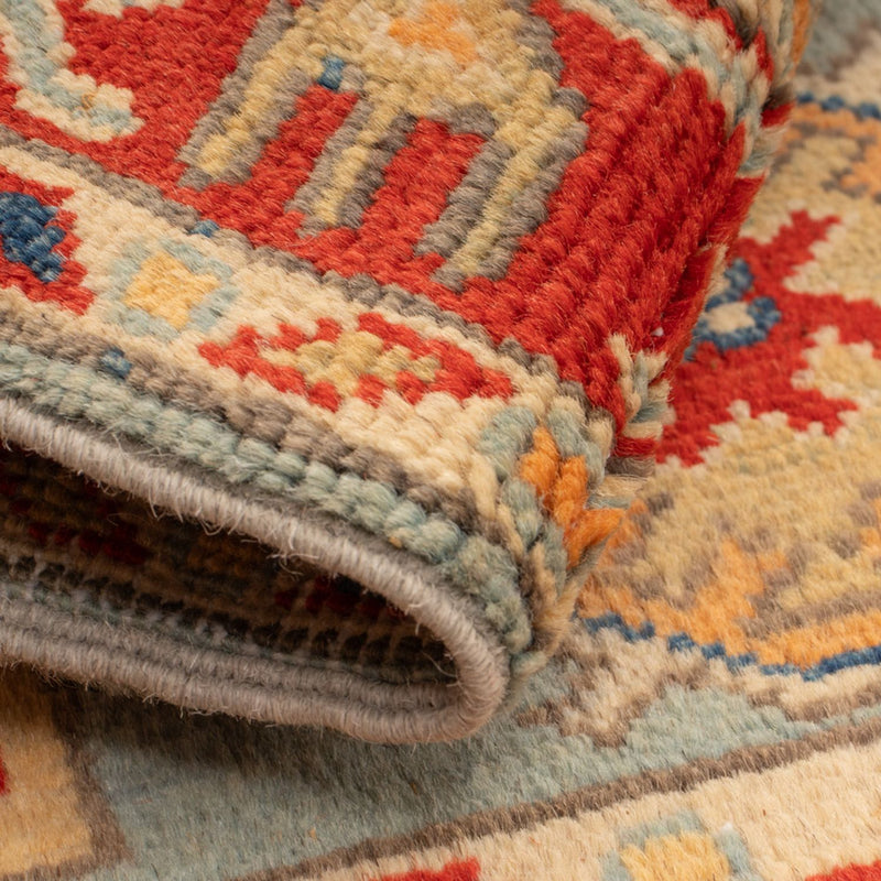 Ziegler Carpet - Kazak - 87 x 58 cm - ljusblå