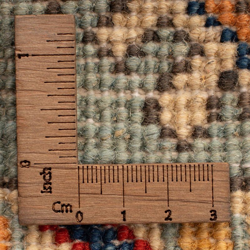 Ziegler Carpet - Kazak - 87 x 58 cm - ljusblå