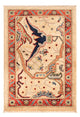 Kazak Mattan 89x61cm - Oriental Carpet
