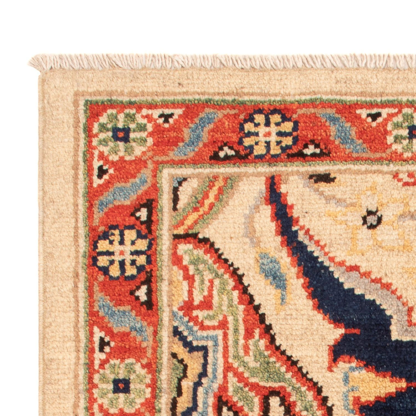 Kazak Mattan 89x61cm - Oriental Carpet