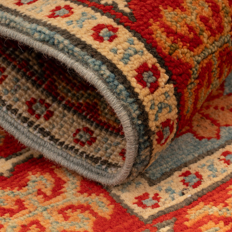 Ziegler Carpet - Kazak - 88 x 59 cm - ljusblå