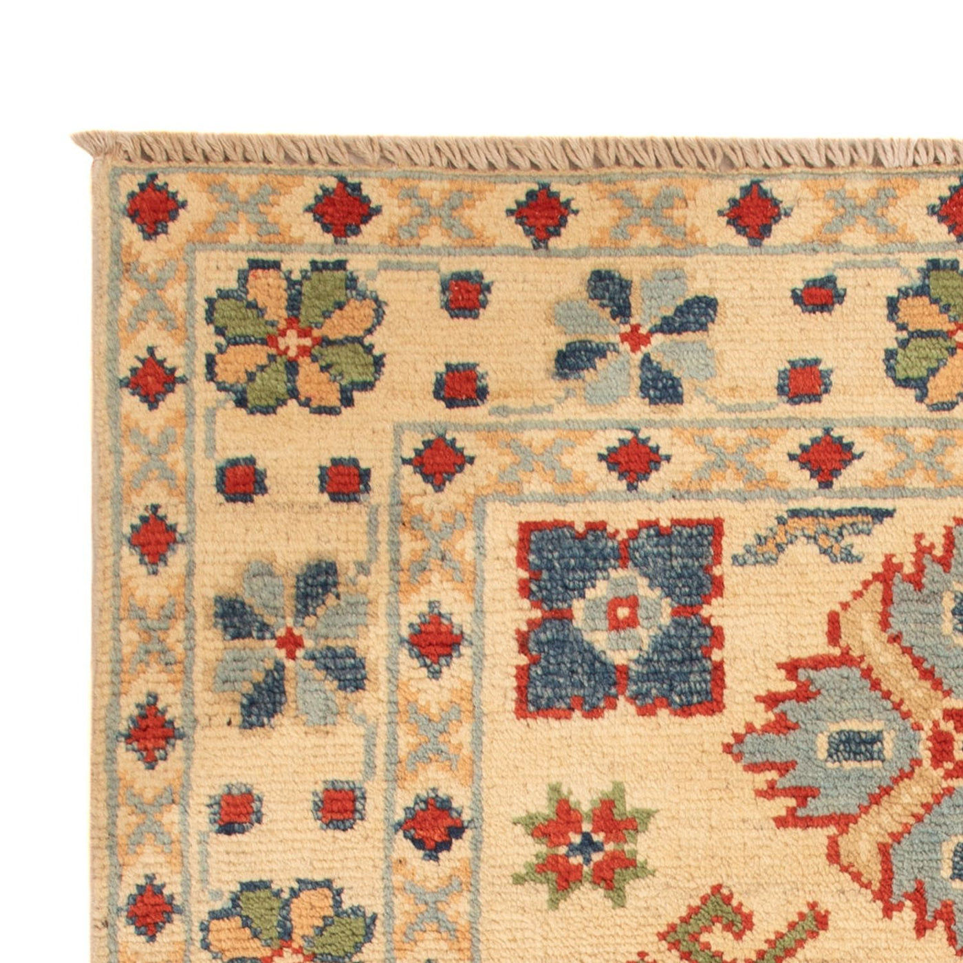 Kazak Mattan 89x58cm - Oriental Carpet