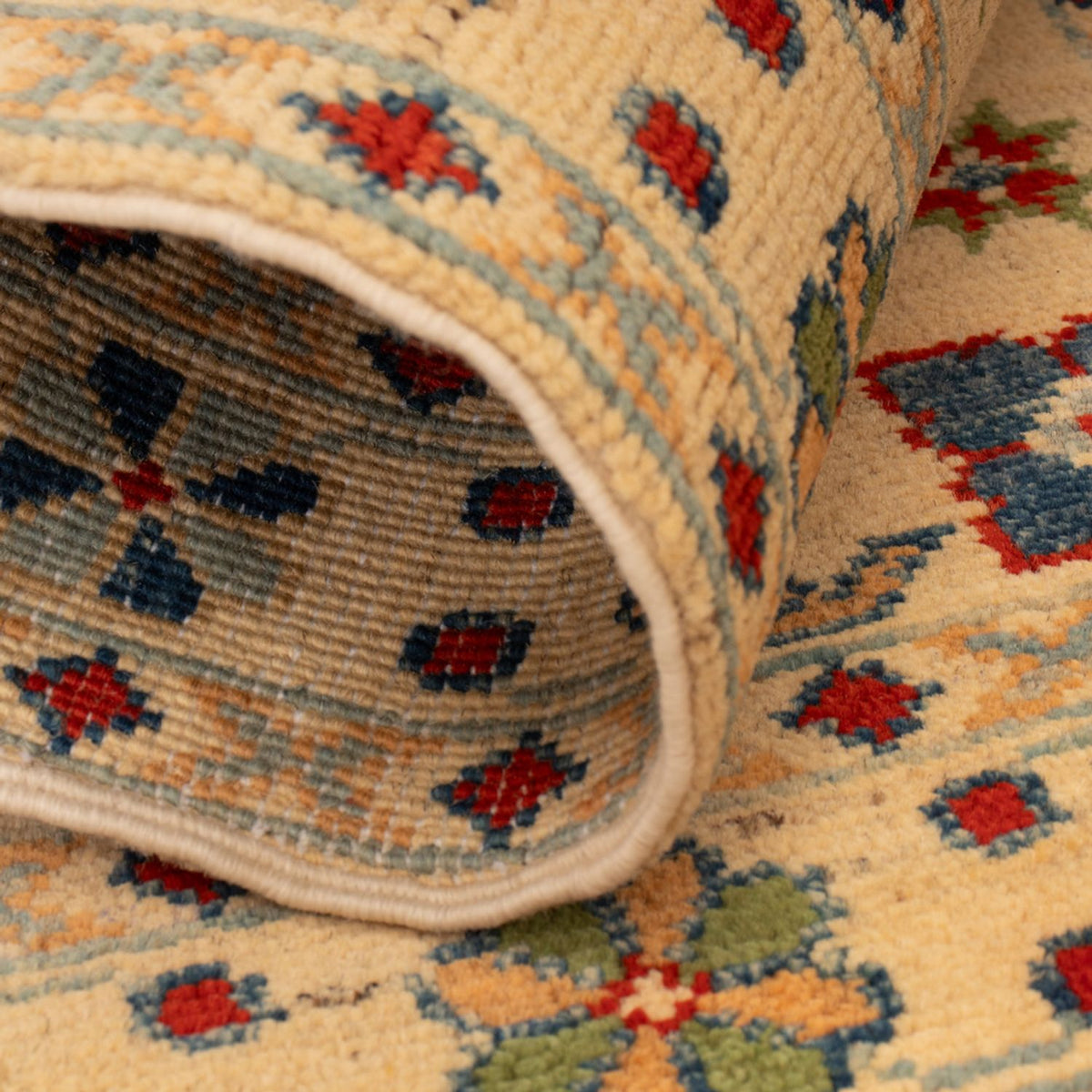 Ziegler Carpet - Kazak - 89 x 58 cm - beige