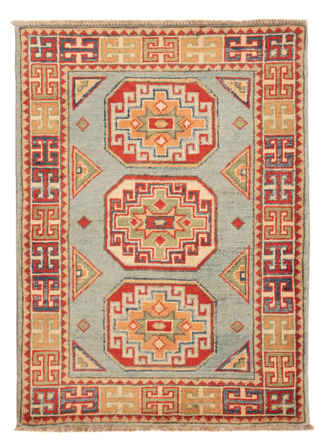 Ziegler Carpet - Kazak - 91 x 62 cm - beige