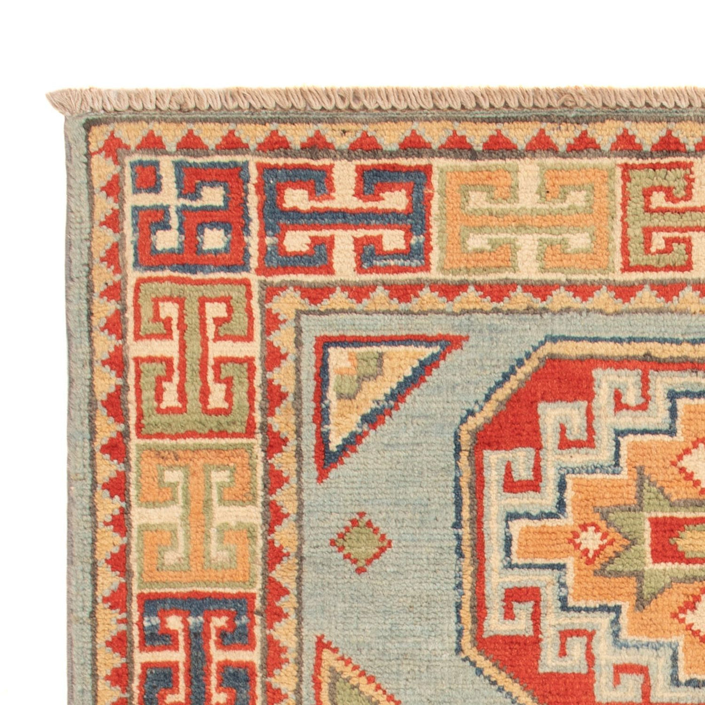 Kazak Mattan 91x62cm - Oriental Carpet