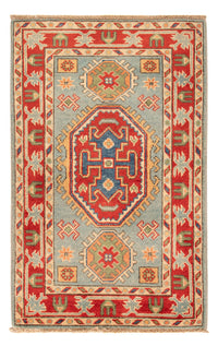 Ziegler Carpet - Kazak - 94 x 58 cm - turkos