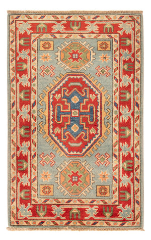 Ziegler Carpet - Kazak - 94 x 58 cm - turkos