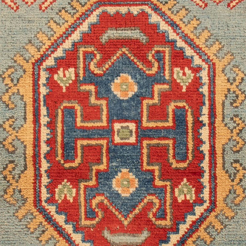 Ziegler Carpet - Kazak - 94 x 58 cm - turkos