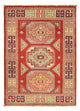Kazak Mattan 86x60cm - Oriental Carpet