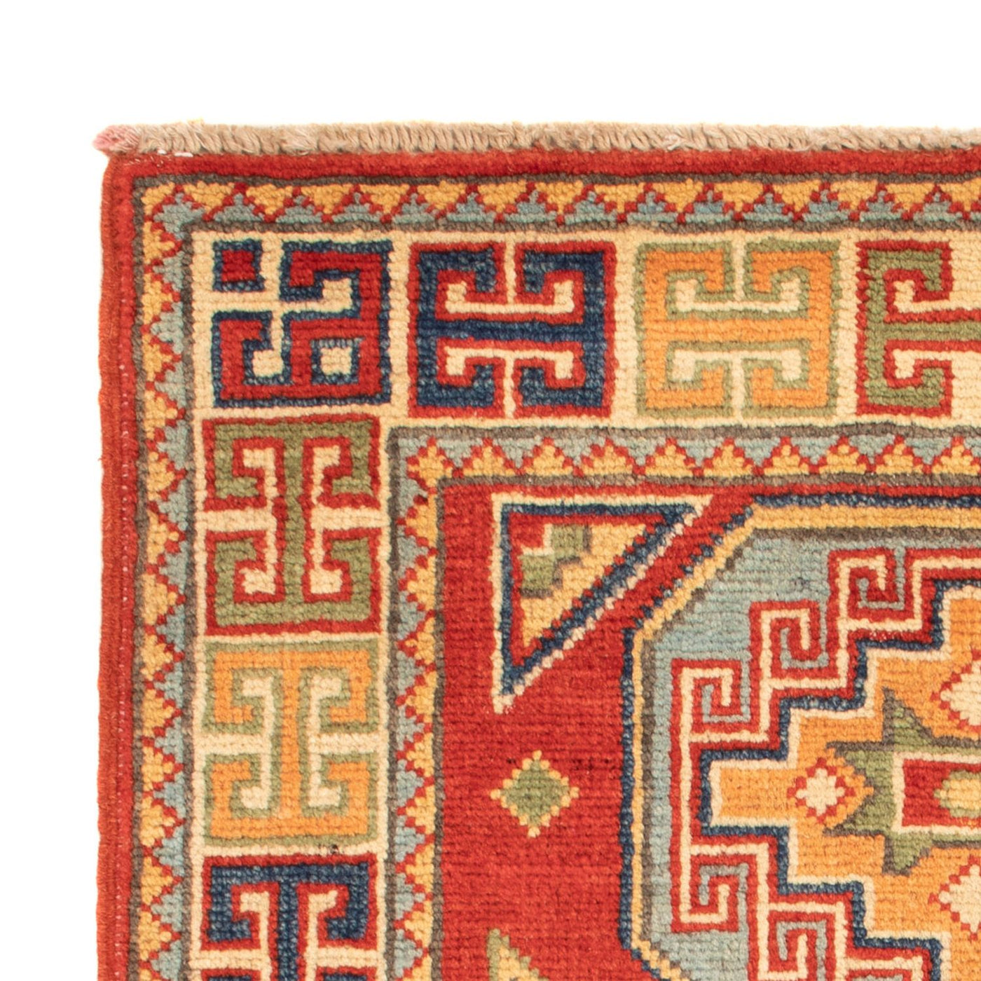 Kazak Mattan 86x58cm - Oriental Carpet