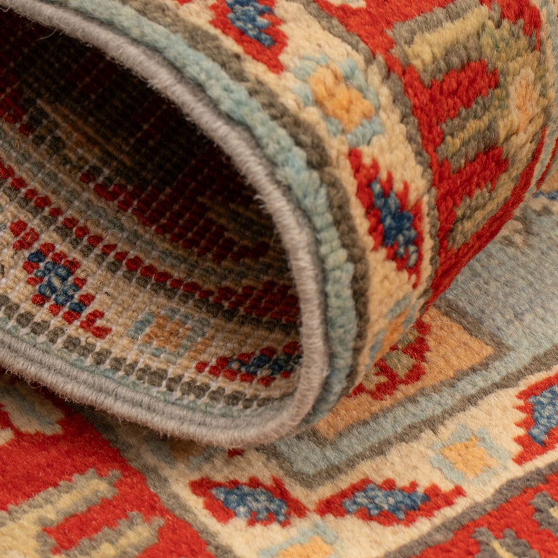 Ziegler Carpet - Kazak - 96 x 60 cm - ljusblå