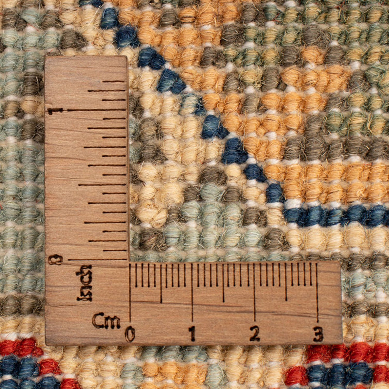 Ziegler Carpet - Kazak - 96 x 60 cm - ljusblå