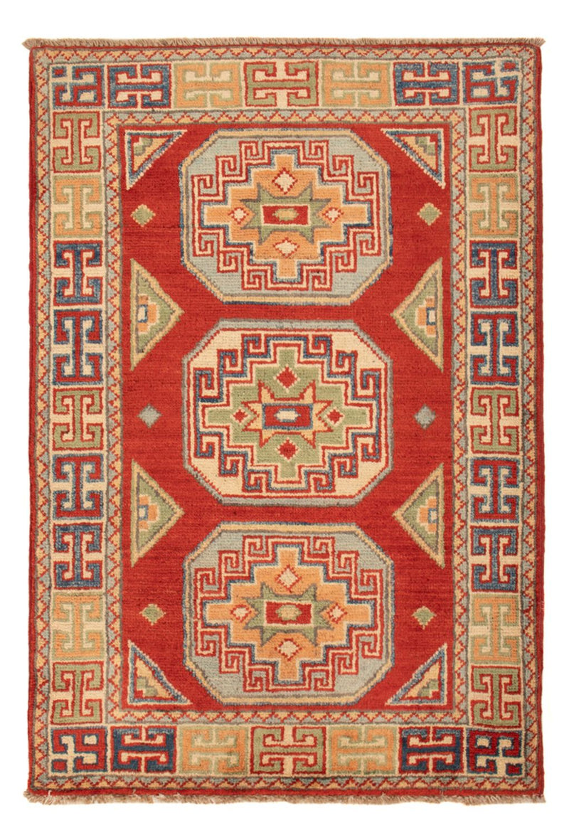 Ziegler Carpet - Kazak - 92 x 62 cm - röd