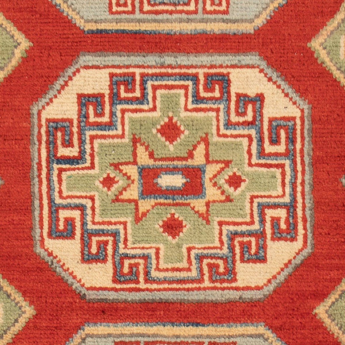 Ziegler Carpet - Kazak - 92 x 62 cm - röd
