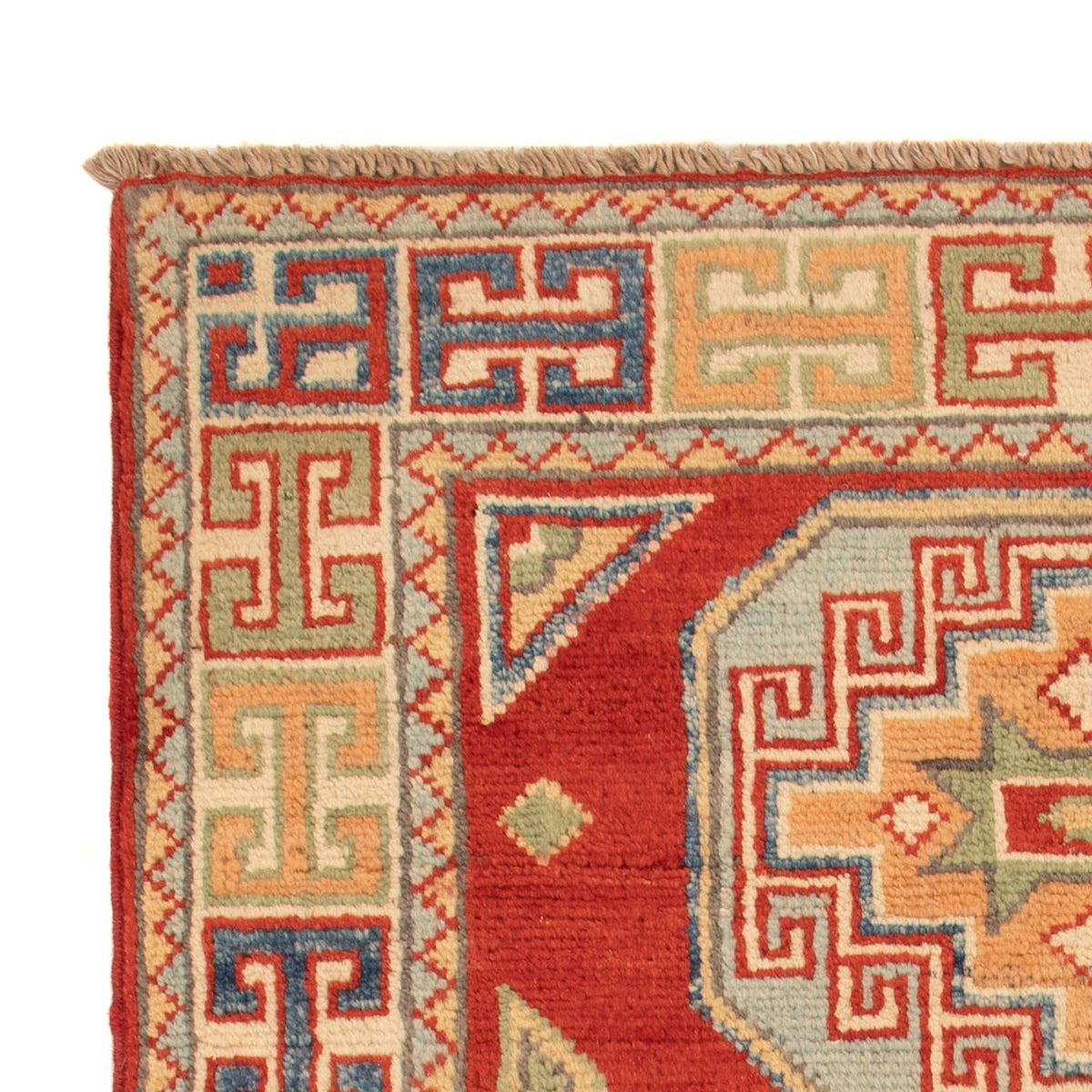 Ziegler Carpet - Kazak - 92 x 62 cm - röd