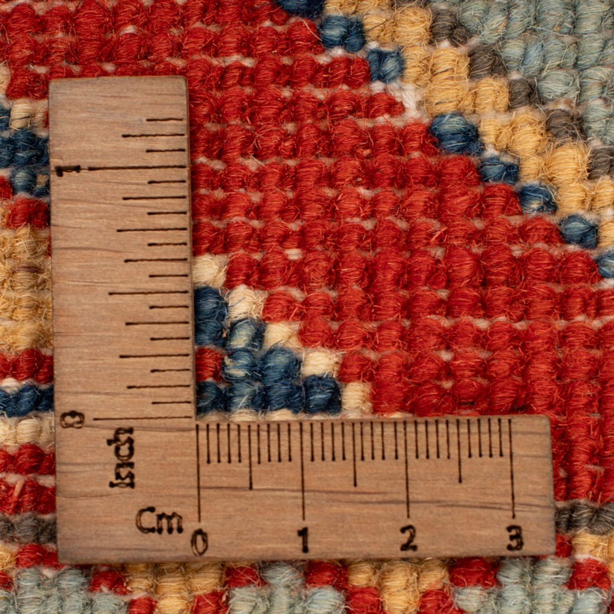 Ziegler Carpet - Kazak - 92 x 62 cm - röd