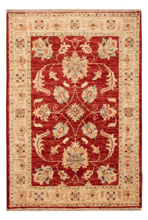 Ziegler Carpet - 86 x 60 cm - röd