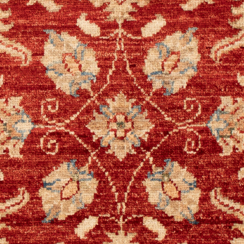 Ziegler Carpet - 86 x 60 cm - röd