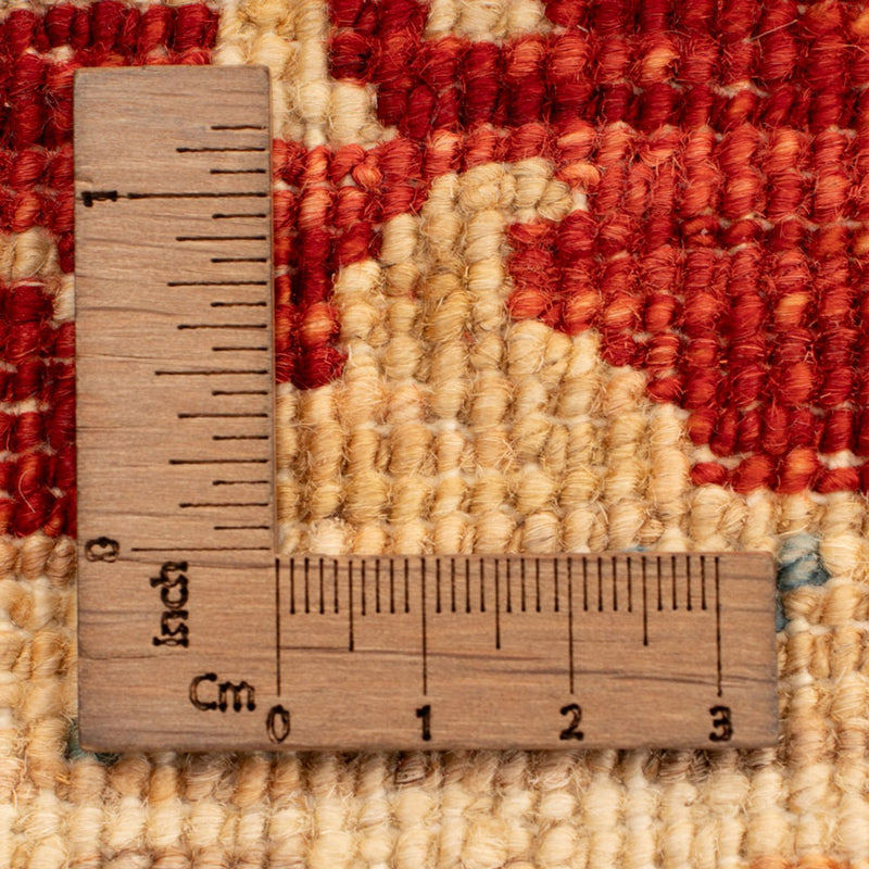 Ziegler Carpet - 86 x 60 cm - röd