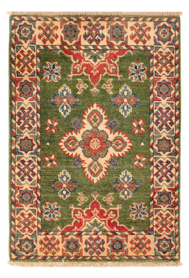 Ziegler Carpet - Kazak - 86 x 60 cm - grön