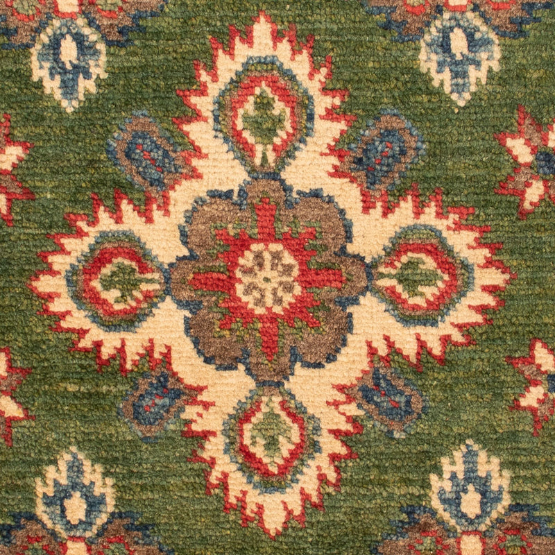 Ziegler Carpet - Kazak - 86 x 60 cm - grön