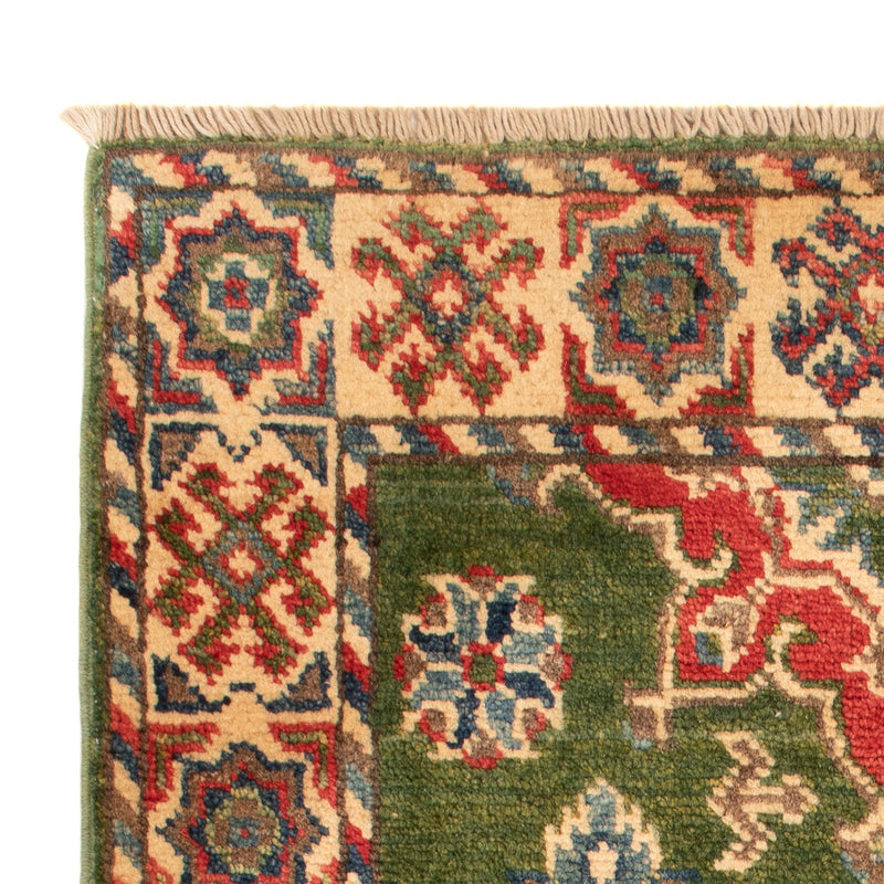 Ziegler Carpet - Kazak - 86 x 60 cm - grön