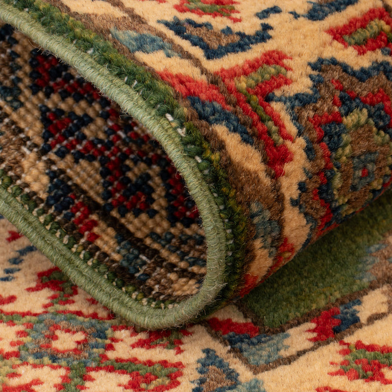 Ziegler Carpet - Kazak - 86 x 60 cm - grön