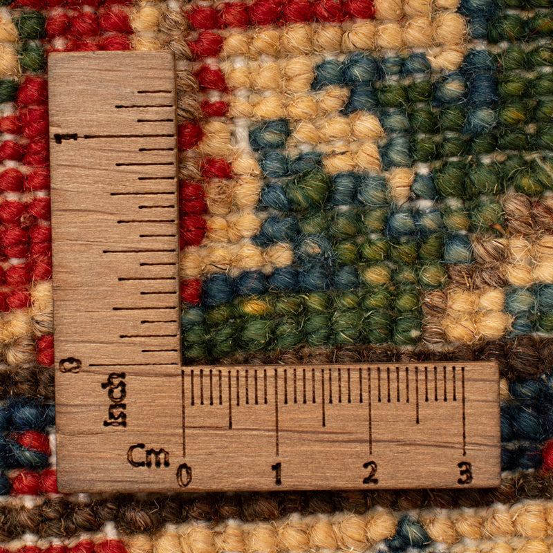 Ziegler Carpet - Kazak - 86 x 60 cm - grön