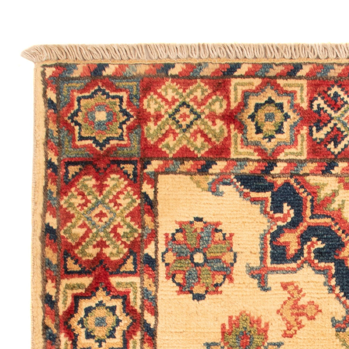 Kazak Mattan 90x58cm - Oriental Carpet