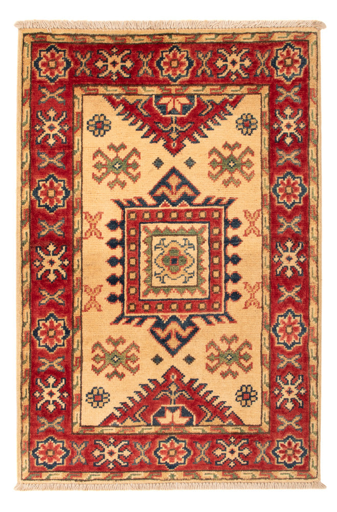 Ziegler Carpet - Kazak - 91 x 59 cm - beige