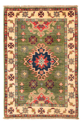 Ziegler Carpet - Kazak - 94 x 60 cm - grön